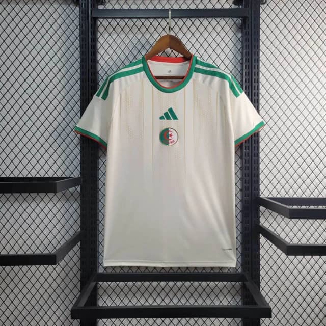 2026 Algeria National Team Home Shirt