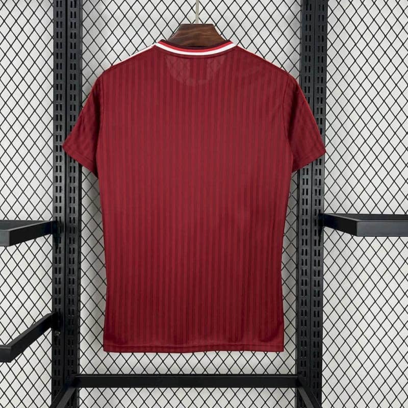 2025/2026 Bayern Munich Special Edition Red Jersey--1