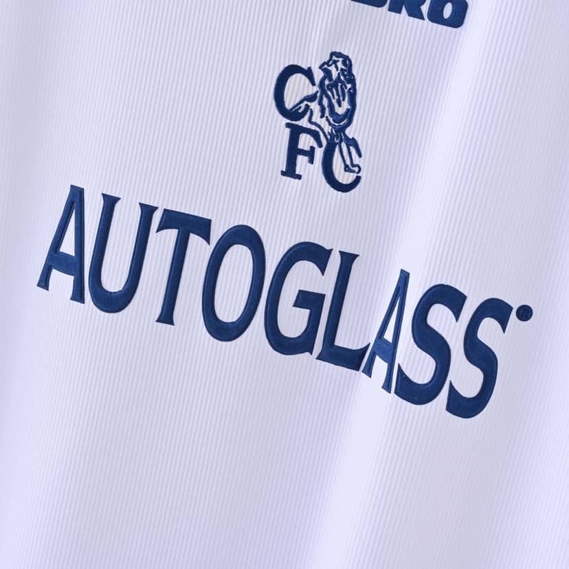1998/2000 Retro Chelsea Away Shirt--5