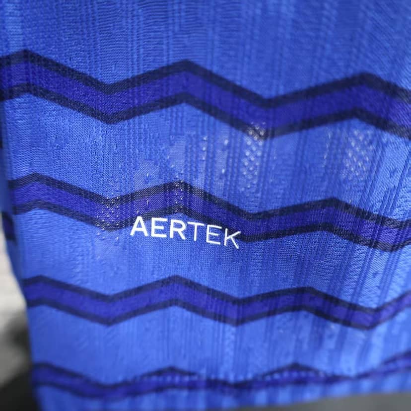 2025/2026 Player Version Everton Home Shirt--8