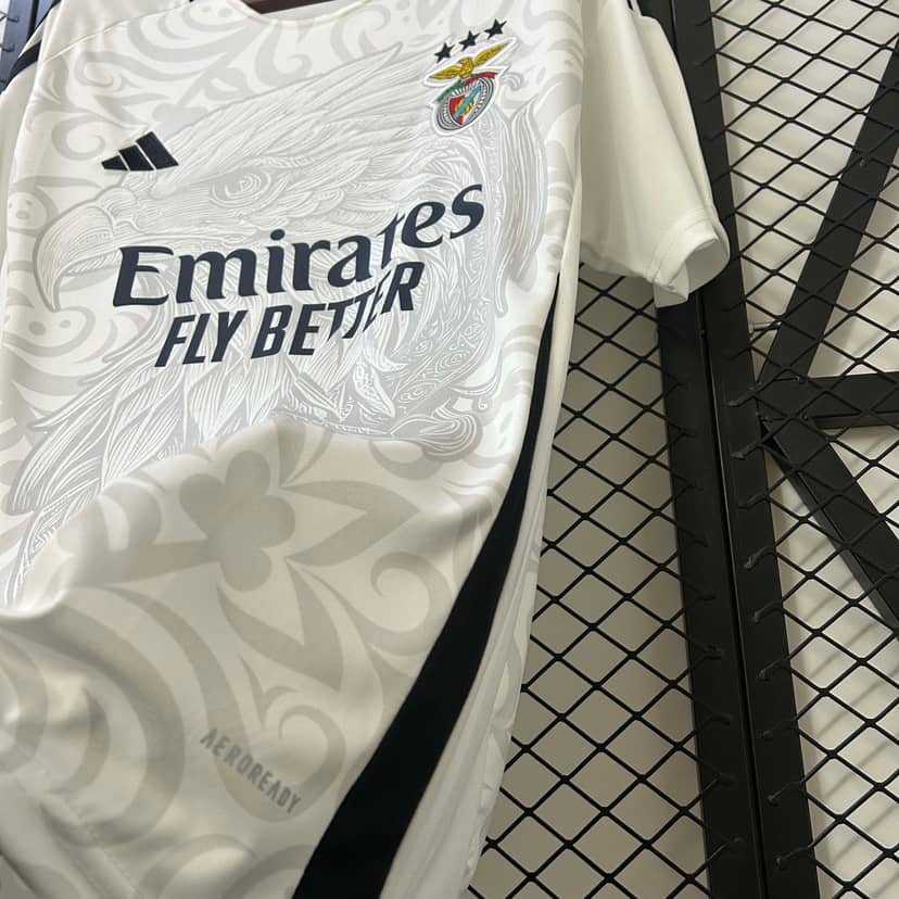 2025/2026 Benfica Special Edition Shirt--7