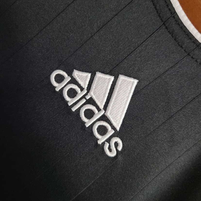 2006/2007 Retro Real Madrid Away--7