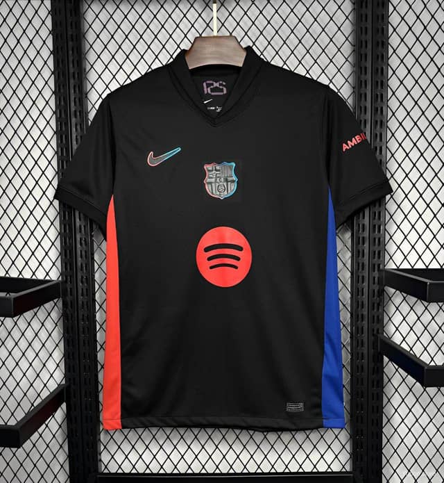 2024/2025 Barcelona Away Shirt(Competition Version)