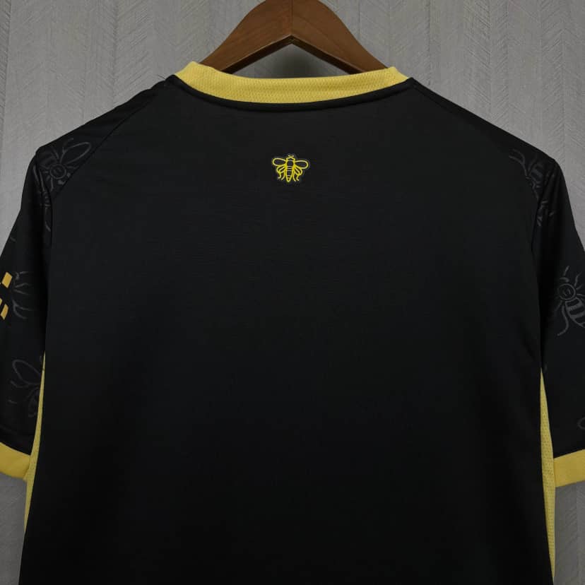 2026/2027 Manchester City Away Shirt--3