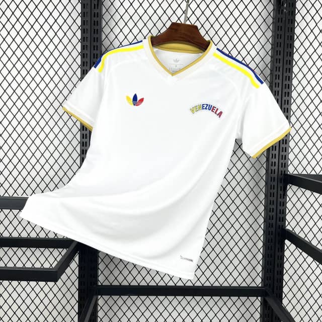 2026 Venezuela National Team Away Shirt