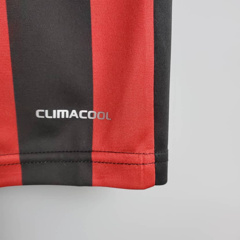 2009/2010 Retro AC Milan Home Shirt--10