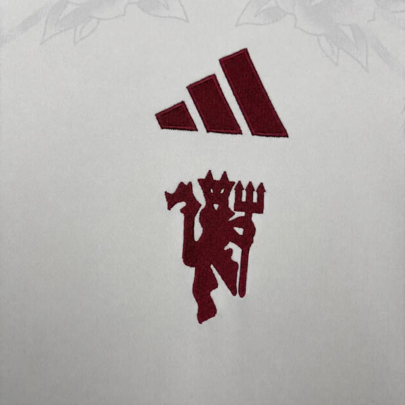 2026/2027 Manchester United Third Away Shirt--4
