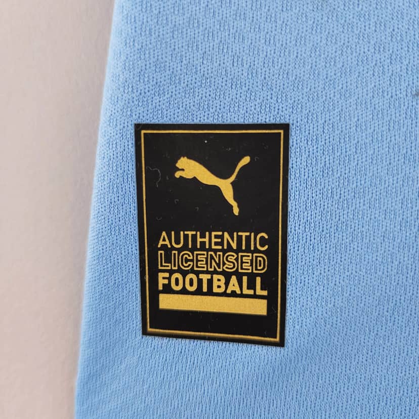 2022/2023 Manchester City Home Shirt--7