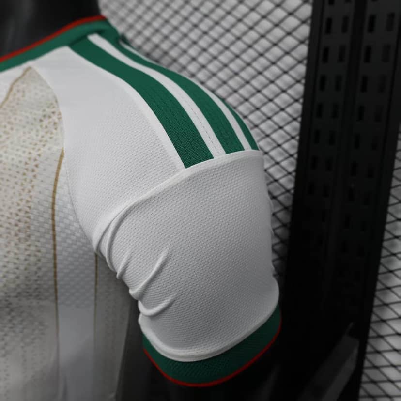 2026 Player Version Algeria National Team Home Shirt--5
