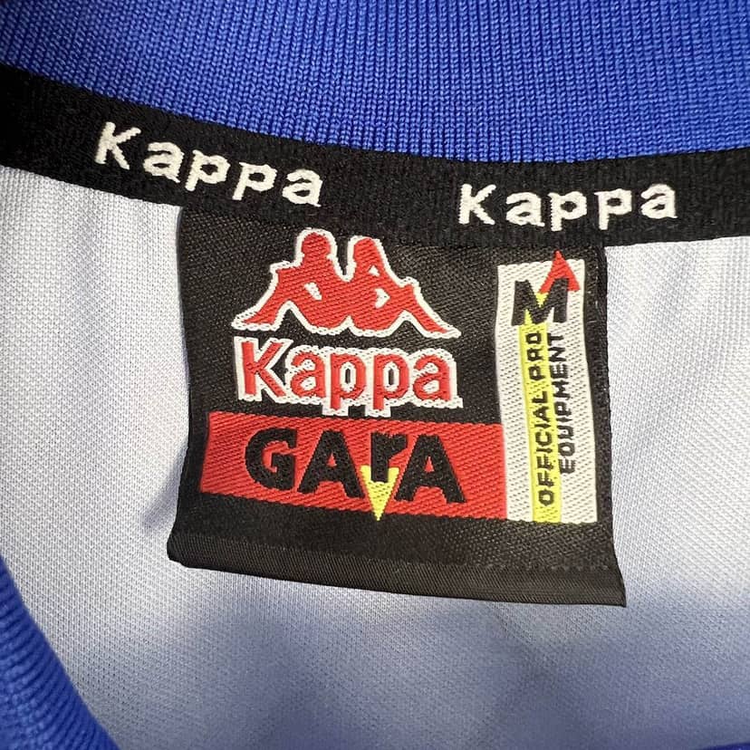 1995/1996 Retro Juventus Away Shirt--5