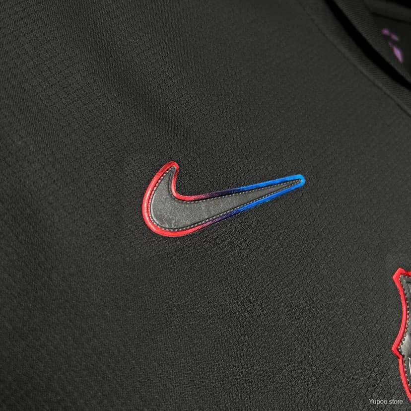 2024/2025 Barcelona Away Shirt(Competition Version)--3