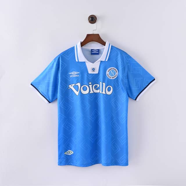 1993/1994 Retro Napoli Home Jersey