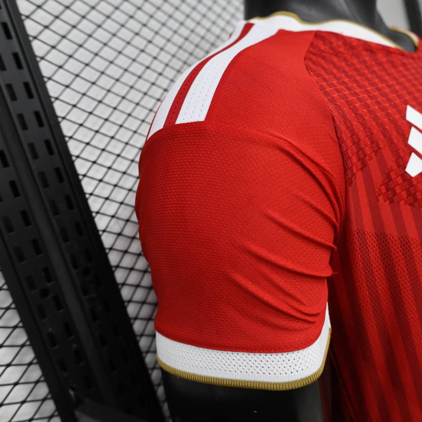 2026/2027 Player Version Bayern Munich Home Shirt--6