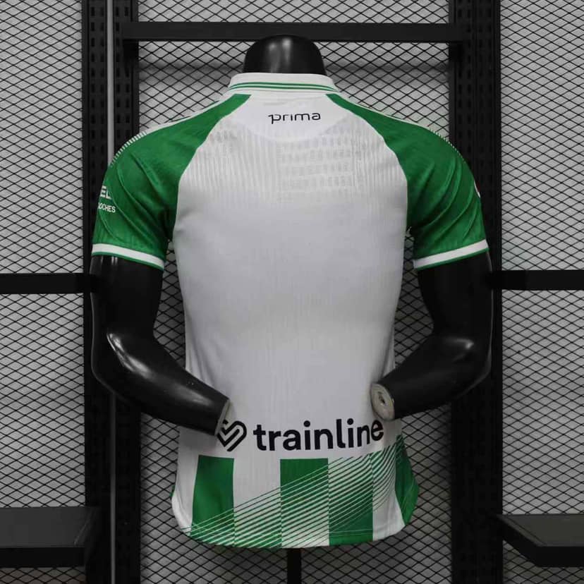 2026/2027 Player Version Real Betis Home Shirt--1