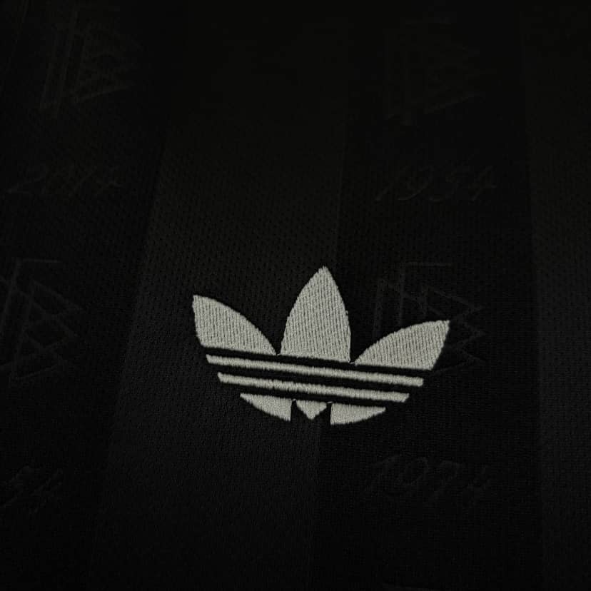 2026 Germany Special Edition Black Shirt--5