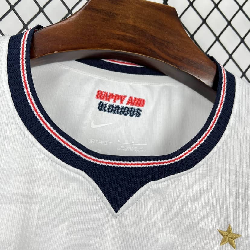 2026 England Home Shirt--2