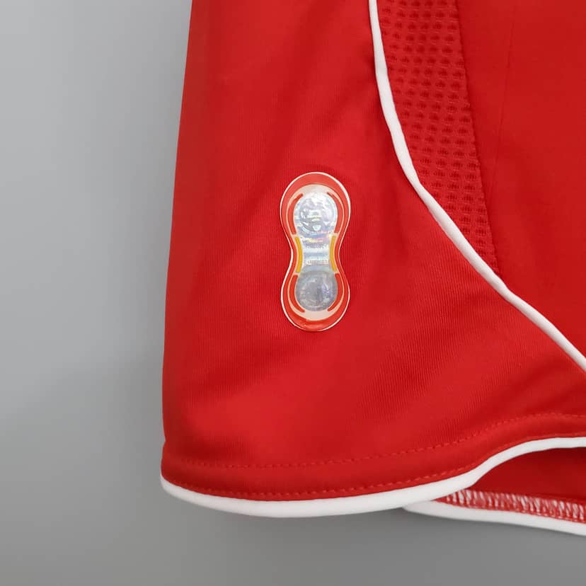 2006/2007 Retro Liverpool Shirt Home--7