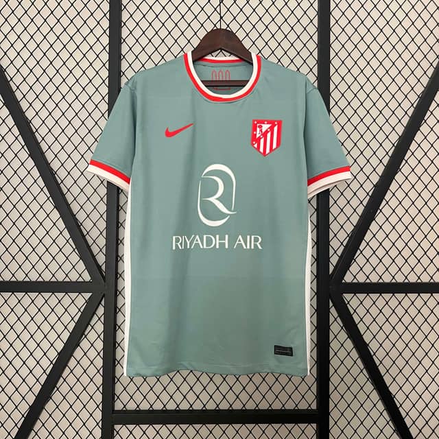 2024/2025 Jersey Atletico Madrid Away