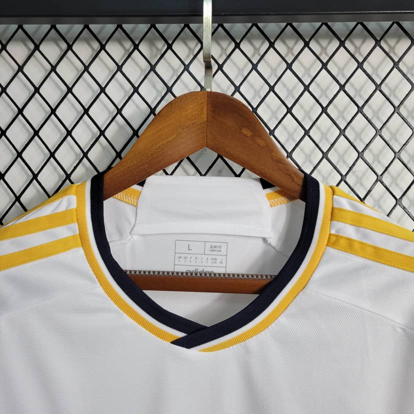 2023/2024 Real Madrid Home Shirt--6