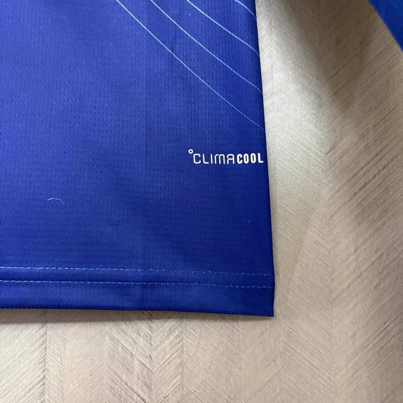 2026 Long Sleeve Japan Home Shirt--7