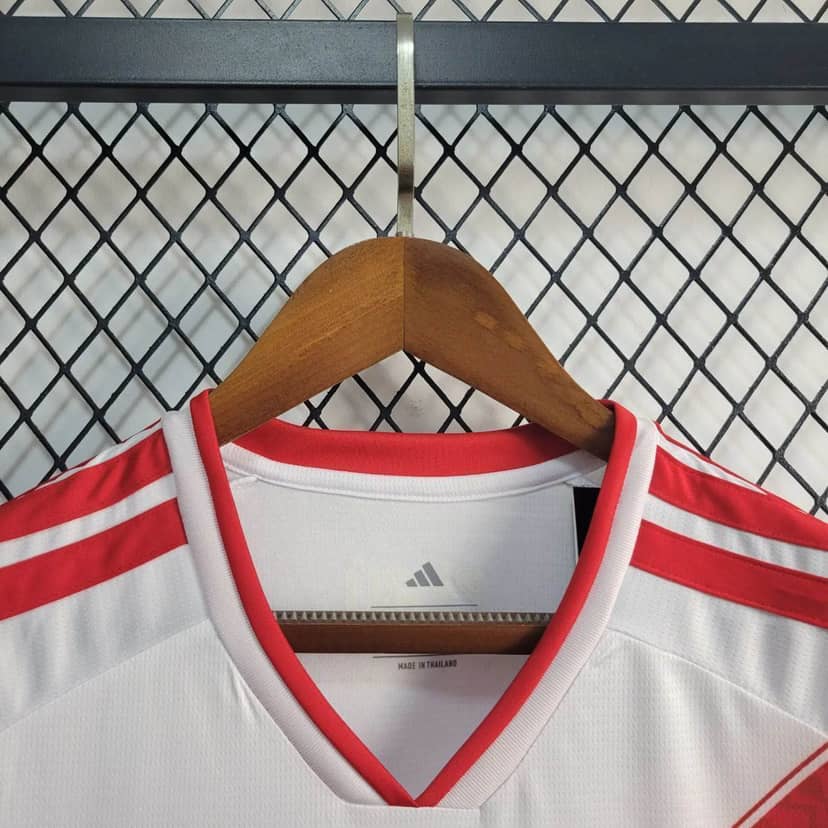 2026 Peru National Team Home Shirt--2