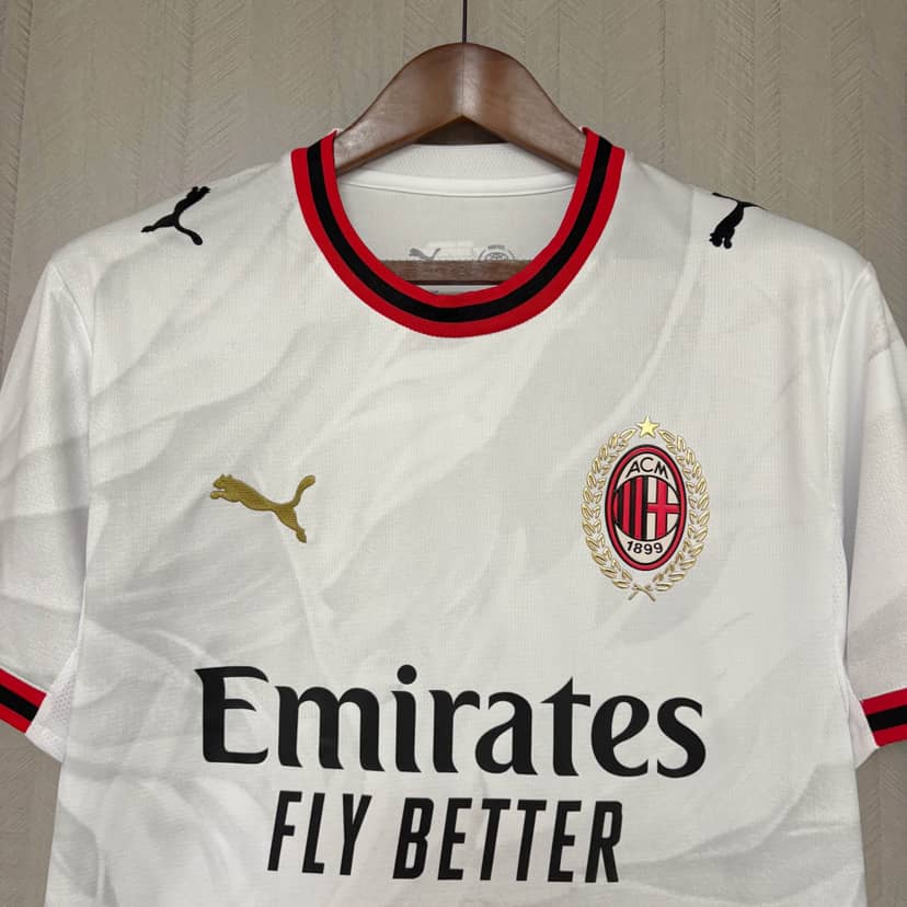 2026/2027 AC Milan Away Jersey--2
