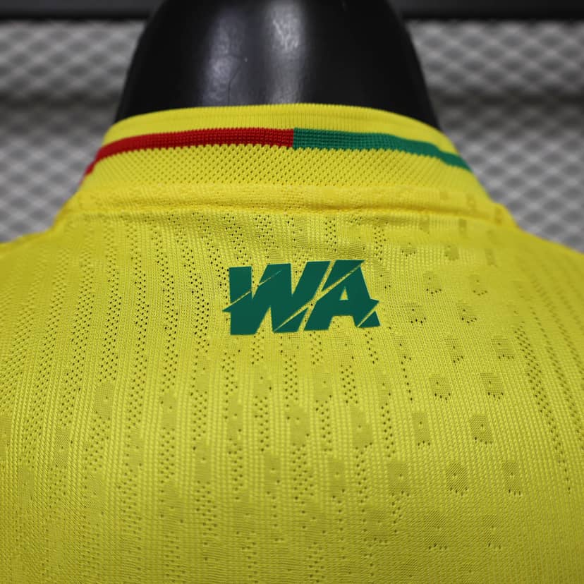 2026/2027 Player Version Mali Away Shirt--3