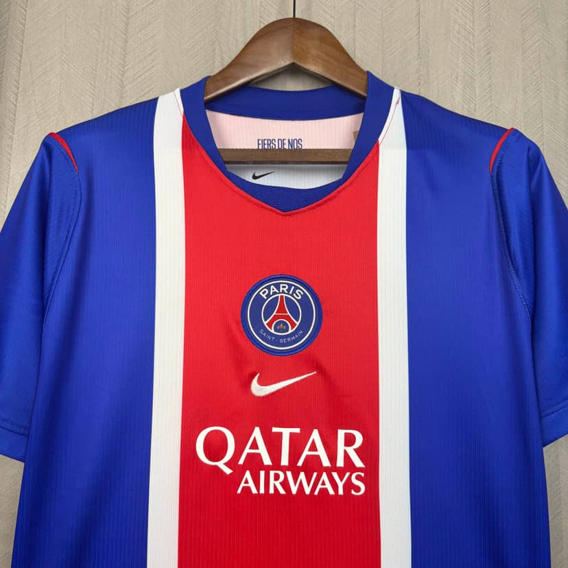 2026/2027 Psg Paris Saint-Germain Home Shirt--3