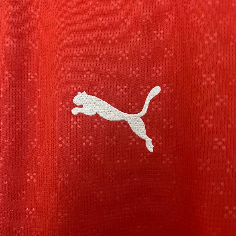 2025 Portugal Home Shirt--4