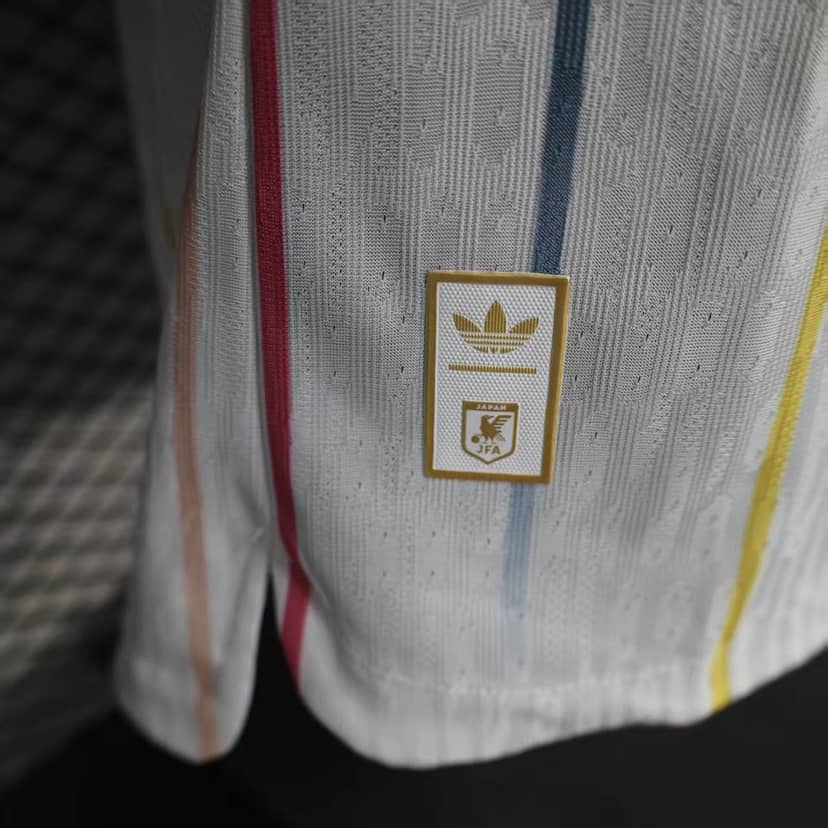 2026 Player Version Japan Away Shirt--7