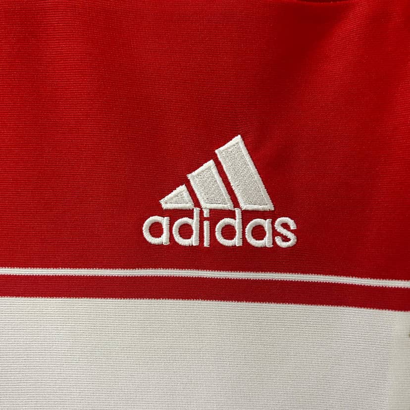 2007/2008 Retro Bayern Munich Home Jersey--3