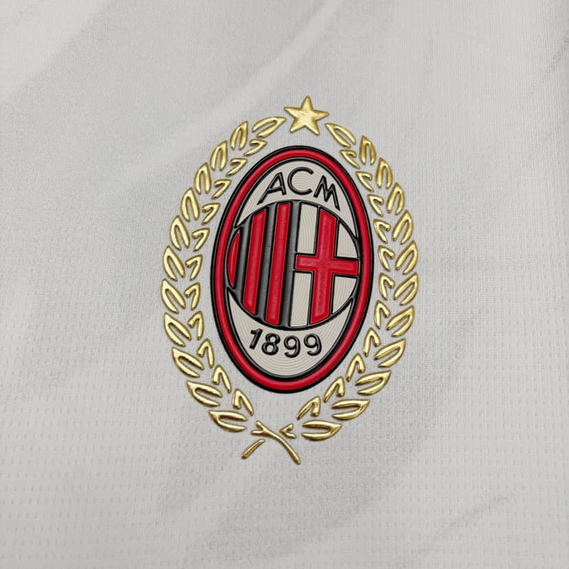 2026/2027 AC Milan Away Jersey--5