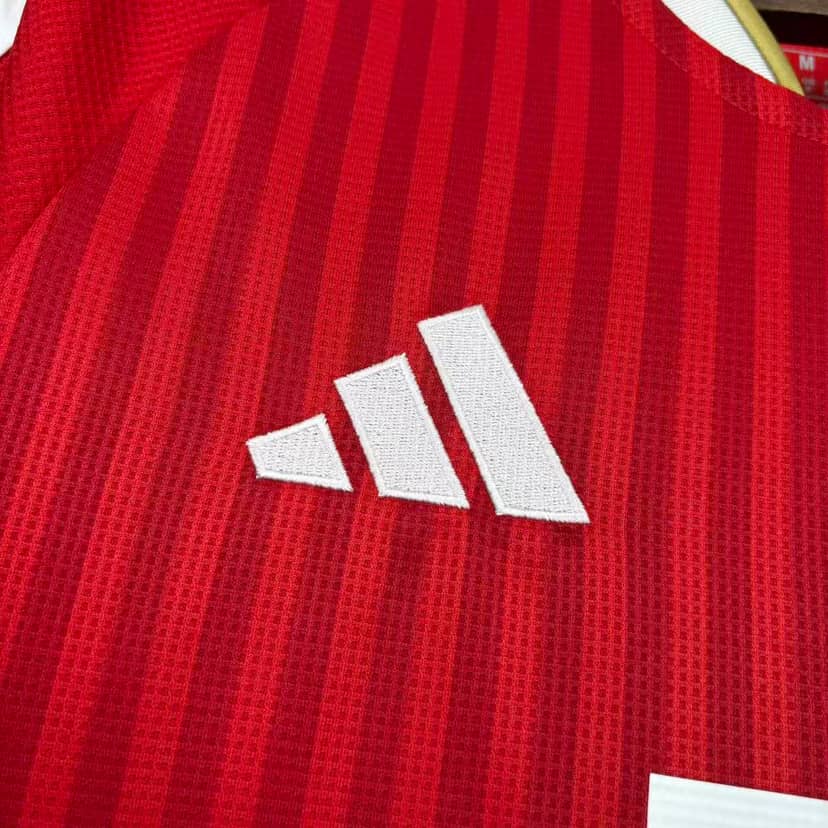 2026/2027 Bayern Munich Home Jersey--4