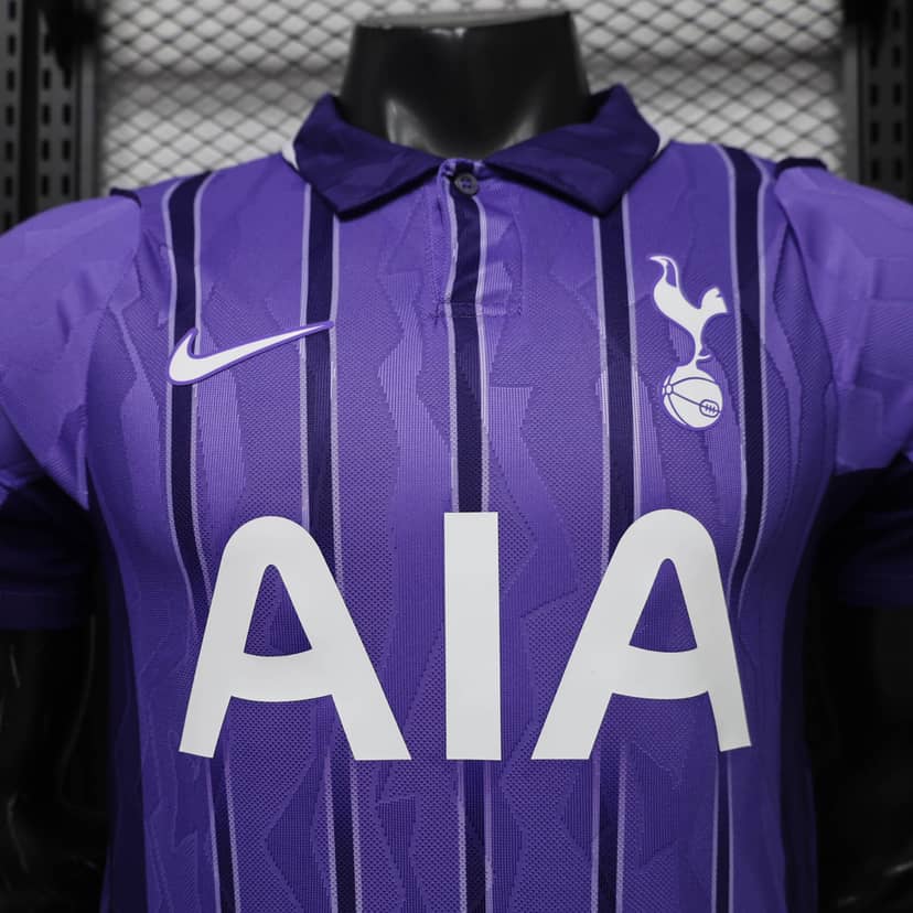 2026/2027 Player Version Tottenham Third Away Shirt--2