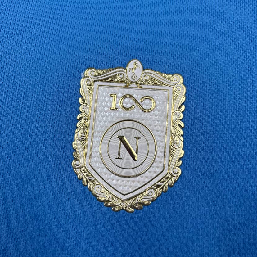 2026/2027 Napoli Home Jersey--5