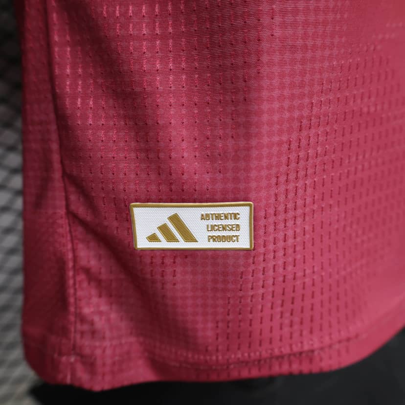 2026/2027 Player Version Real Madrid Third Away Shirt--8