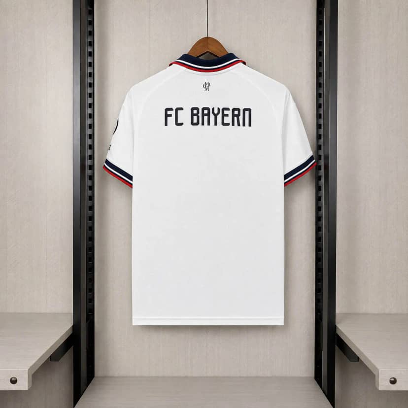 2026/2027 Bayern Munich Away Jersey--1