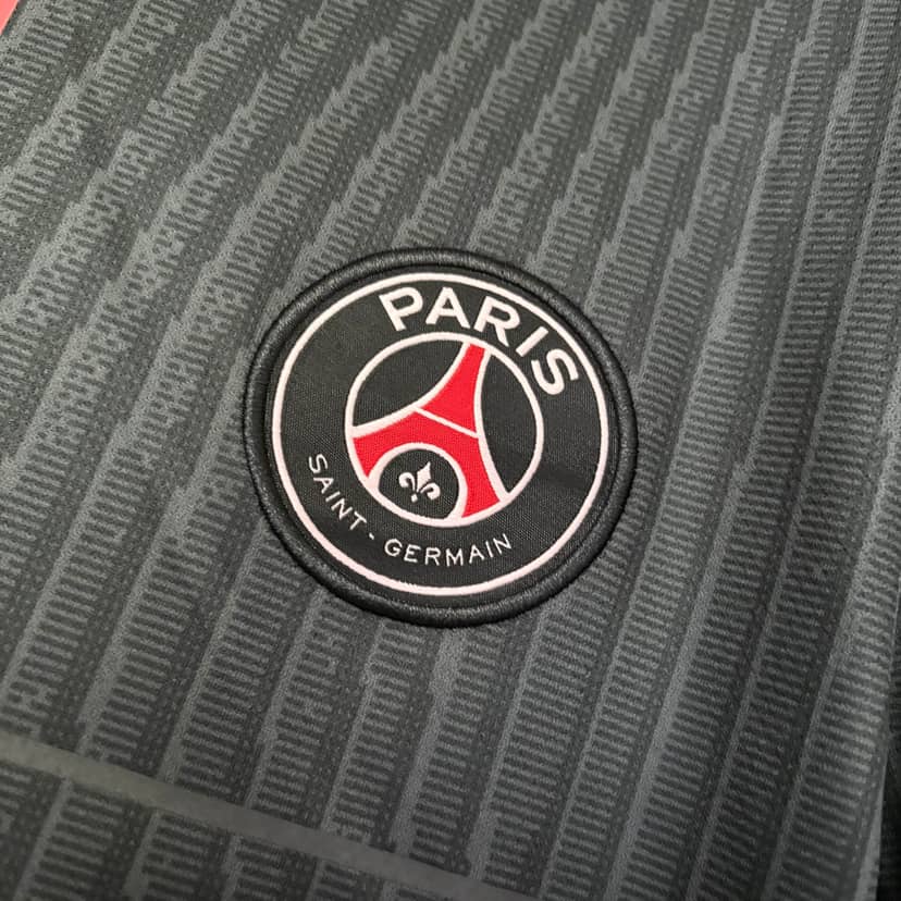 2025/2026 Psg Paris Saint-Germain Fourth Away Shirt--5