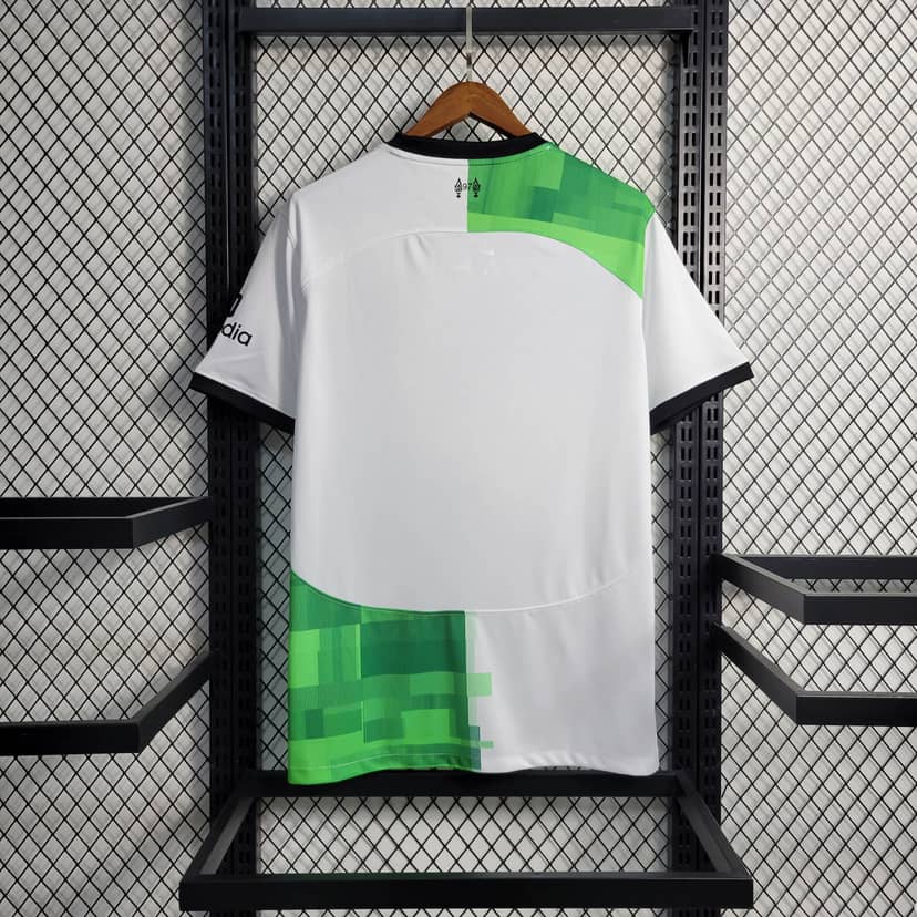 2023/2024 Liverpool Away Jersey--1