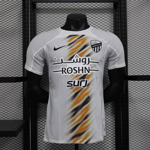 2024/2025 Player Version Ittihad Away Jersey