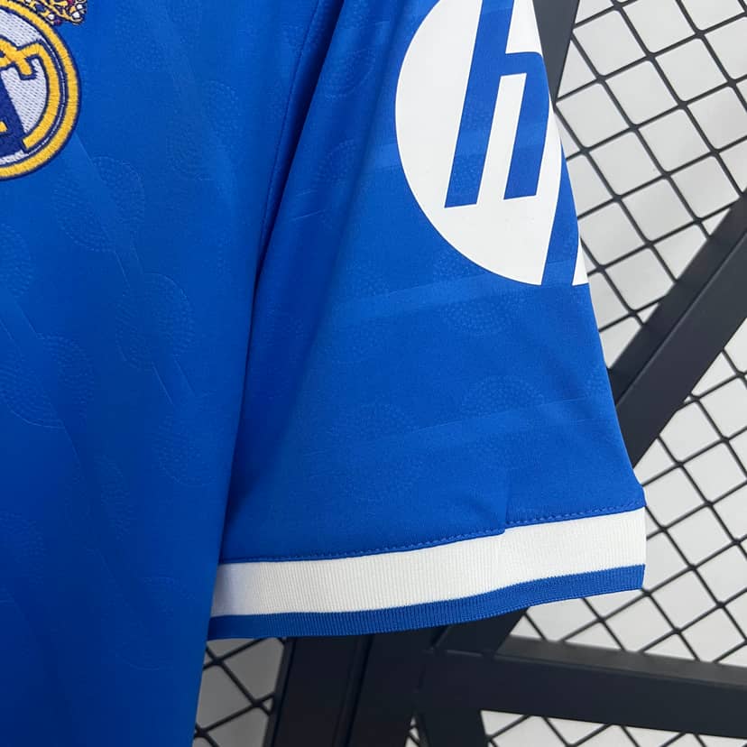 2025/2026 Real Madrid Third Away Shirt--8