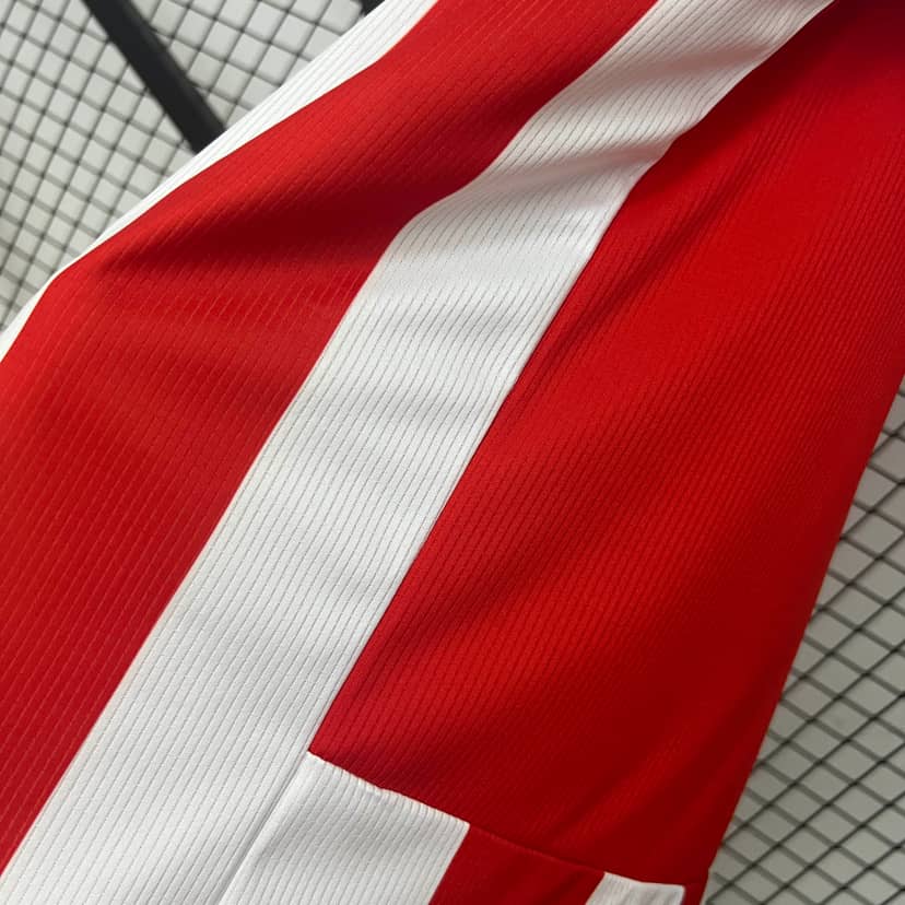 2025/2026 Athletic Bilbao Home Shirt--6