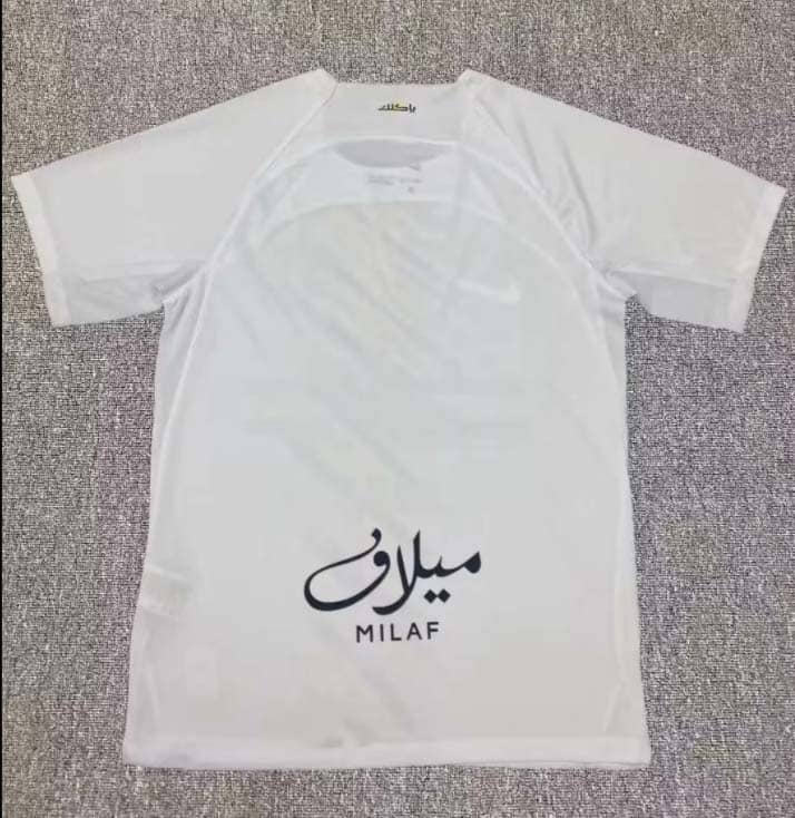 2024/2025 Ittihad Away Jersey--1