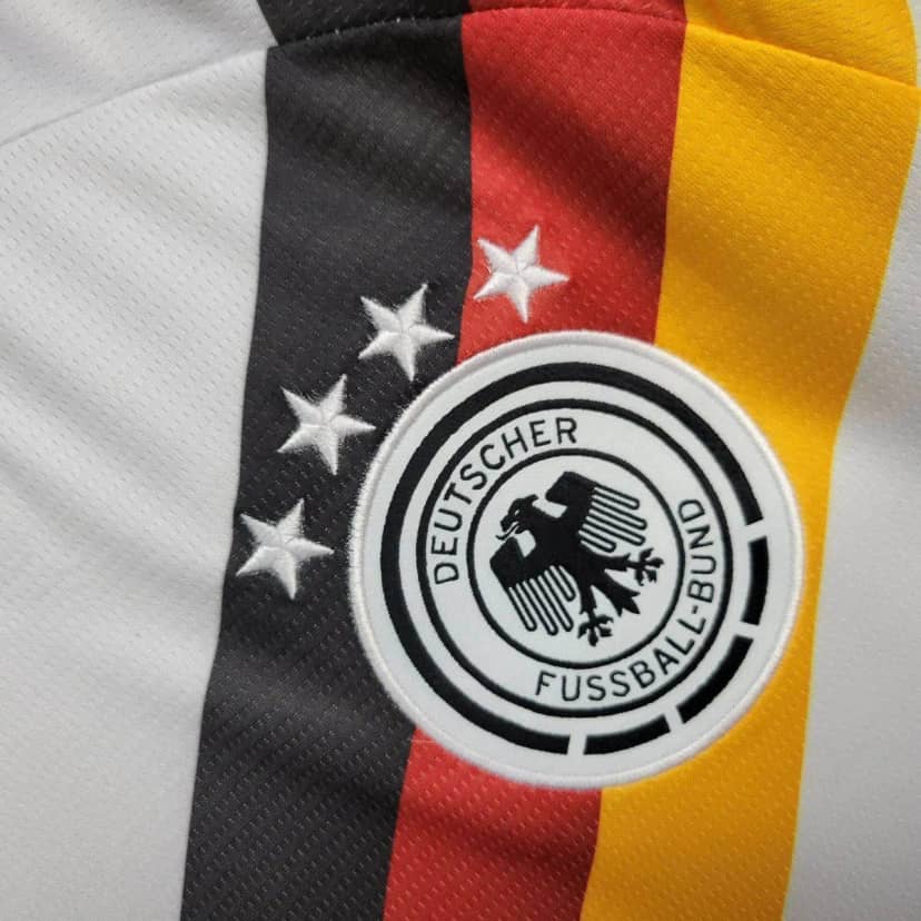 2026 Germany Home Shirt--5