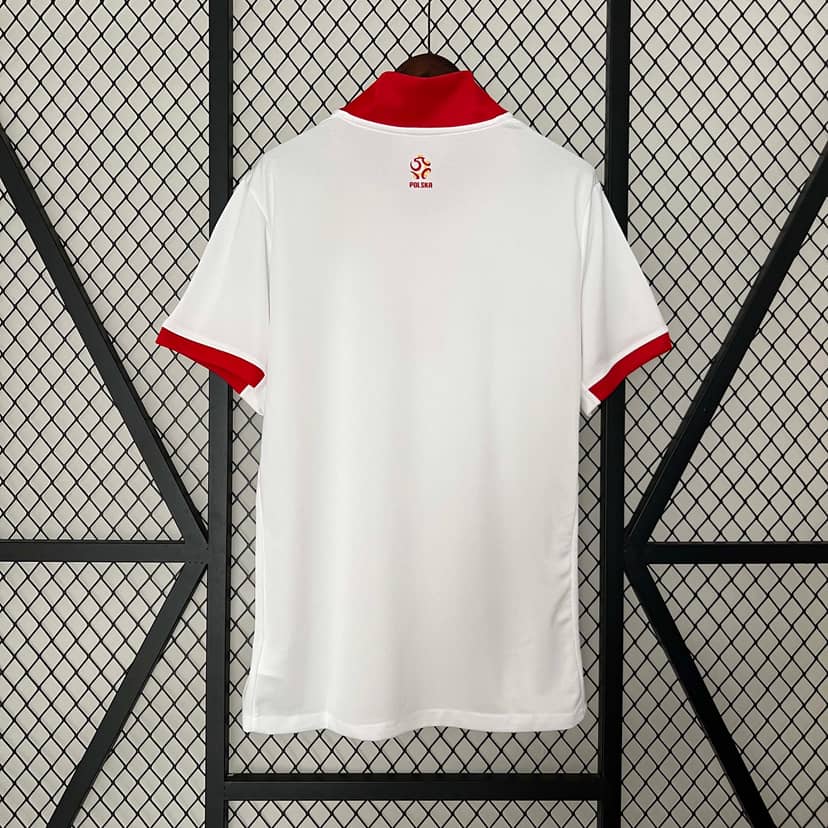 2024 Poland Home Shirt--1