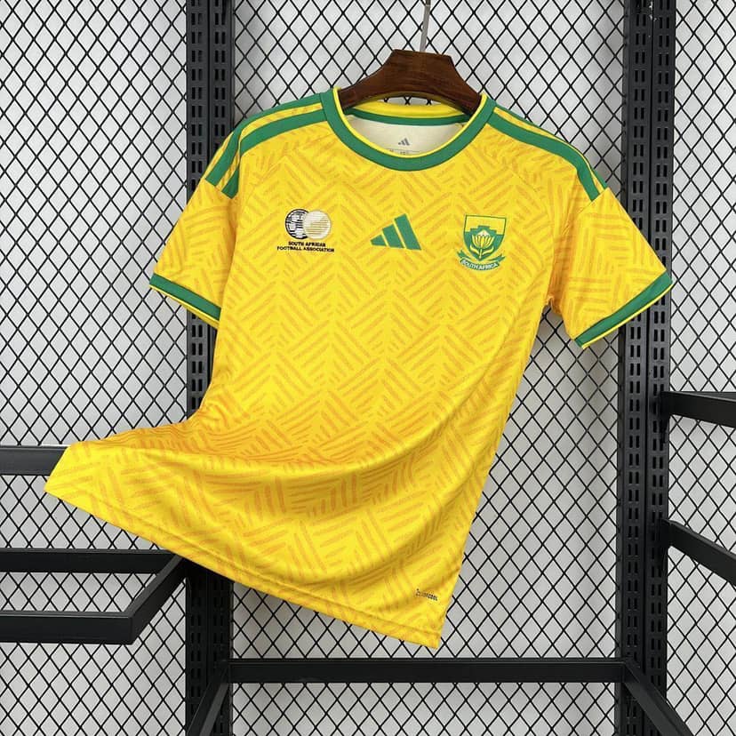 2026 South Africa National Home Shirt