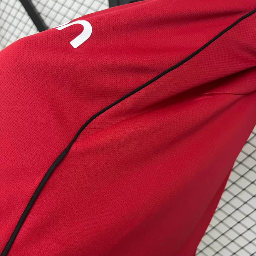 2025/2026 Manchester United Home Shirt--6