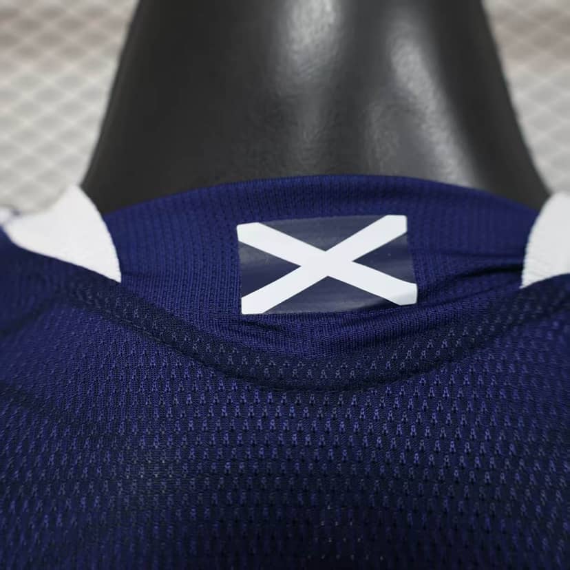 2026 Player Version Scotland National Team Home Shirt--3