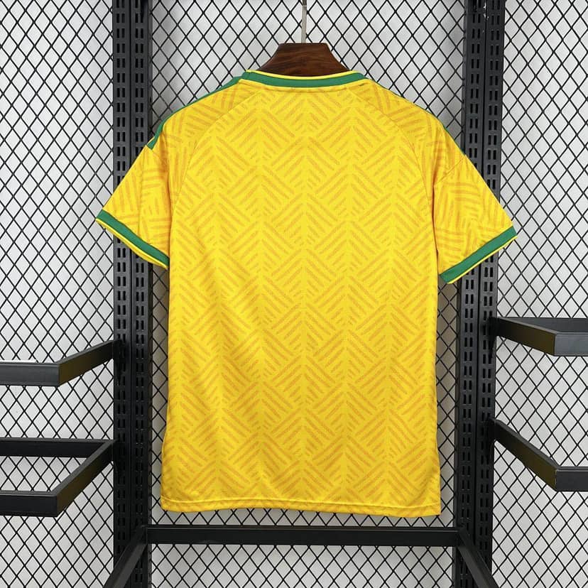 2026 South Africa National Home Shirt--1