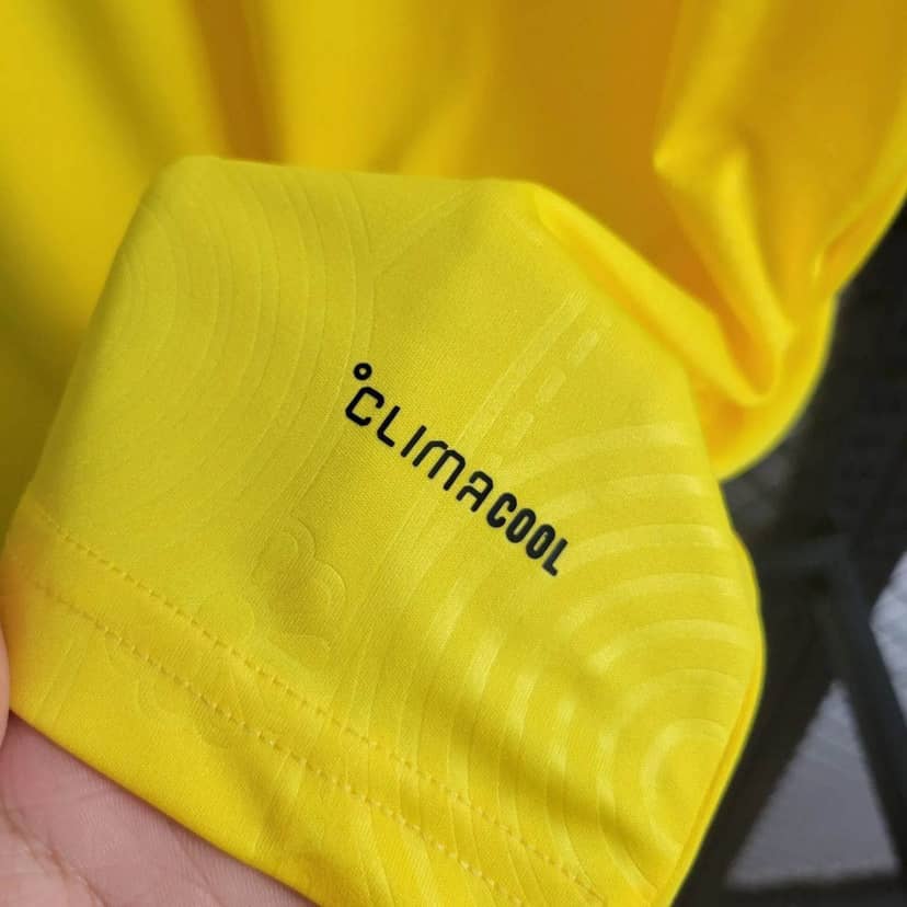 2026 Sweden Home Shirt--7